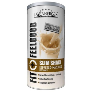 LAYENBERGER Fit+Feelgood Slim Shake Espresso-Macc. Produktbild