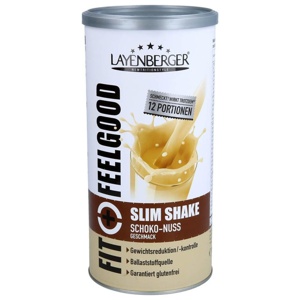 LAYENBERGER Fit+Feelgood Slim Shake Schoko-Nuss Produktbild
