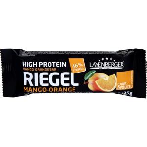 LAYENBERGER LowCarb.one Protein-Riegel Mango-Oran. Produktbild