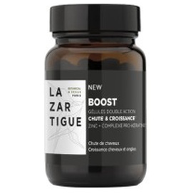 Lazartigue Boost Dual Action Capsules Against Hair Loss And For Hairgowth 30 Units Produktbild