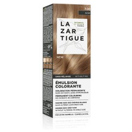 Lazartigue Coloring Emulsion Permanent Coloring Without Mixing Without Rinsing N. 7.00 1 Unit Produktbild