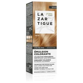 Lazartigue Coloring Emulsion Permanent Coloring Without Mixing Without Rinsing N. 8.00 1 Unit Produktbild