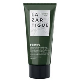 Lazartigue Fortify Fortifying Shampoo With Anti-Hair Loss Supplement Of Guarana And Castor Extract 50Ml Produktbild