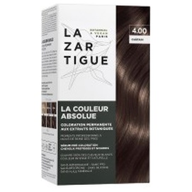 Lazartigue La Couleur Absolue Ammonia-Free Permanent Hair Color N. 4.00 1 Unit Produktbild