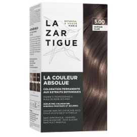 Lazartigue La Couleur Absolue Ammonia-Free Permanent Hair Color N. 5.00 1 Unit Produktbild