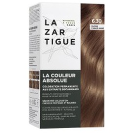 Lazartigue La Couleur Absolue Ammonia-Free Permanent Hair Color N. 6.30 1 Unit Produktbild
