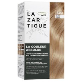 Lazartigue La Couleur Absolue Ammonia-Free Permanent Hair Color N. 8.00 1 Unit Produktbild