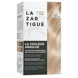 Lazartigue La Couleur Absolue Ammonia-Free Permanent Hair Color N. 9.00 1 Unit Produktbild