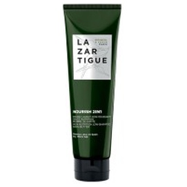 Lazartigue Nourish 2 In 1 Highly Nourishing Non-Foaming Cleansing Balm 150ml Produktbild