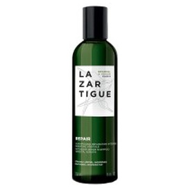 Lazartigue Repair Intensive Repair Shampoo With Plant Keratin 250Ml Produktbild