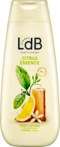 LdB Citrus Essence Body Lotion 250 ml produkt bild