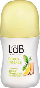 LdB Citrus Essence Deodorant 60 ml produkt bild