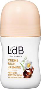 LdB Creme Rich Jasmine Deodorant 60 ml produkt bild