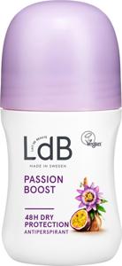 LdB Passion Boost Deodorant 60 ml produkt bild