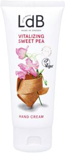 LdB Hand Cream Vitalizing Sweet Pea 100 ml produkt bild
