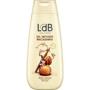 LdB Body Lotion Oil-Infused Macadamia 250 ml produkt bild