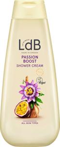 LdB Shower Cream Passion Boost 250 ml produkt bild