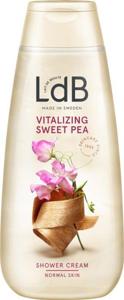 LdB Shower Cream Vitalizing Sweet Pea produkt bild