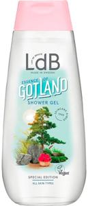 LdB Essence Of Gotland Shower Gel 250 ml produkt bild