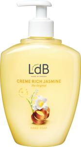 LdB Tvål Creme Rich 500ml produkt bild