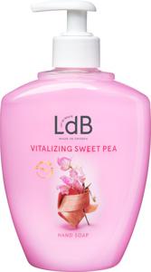 LdB Vitalizing Sweet Pea Tvål 500 ml produkt bild