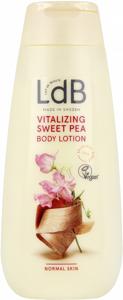 LdB Body Lotion Vitalizing Sweet Pea produkt bild
