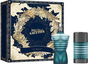 Le Male Eau de toilette + deo stick produkt bild
