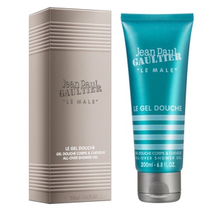 Le Male Shower Gel 200 ml produktbilde