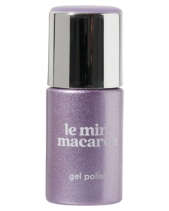 Le Mini Macaron Cat Eye 1-Step Gel Lavender Haze (Magnet Included) produktbillede