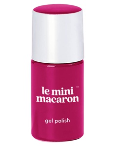 Le Mini Macaron Gel Polish Cranberry 10 ml Produktbild
