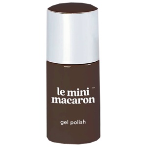 Le Mini Macaron Gel Polish Espresso 8 ml Produktbild