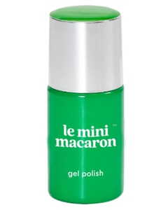Le Mini Macaron Gel Polish Ever Green 10 ml Produktbild