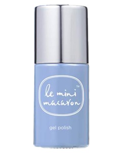 Le Mini Macaron Gel Polish Fleur Bleue 10 ml Produktbild