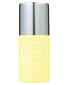 Le Mini Macaron Gel Polish Lemon Sorbet 10 ml Produktbild
