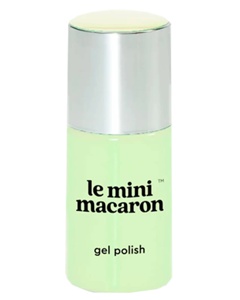 Le Mini Macaron Gel Polish Matcha Latte 8 ml Produktbild