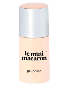 Le Mini Macaron Gel Polish Oat Milk 8 ml Produktbild