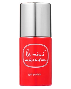 Le Mini Macaron Gel Polish Rouge Coquelicot 10 ml Produktbild