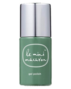 Le Mini Macaron Gel Polish Smoky Matcha 10 ml Produktbild