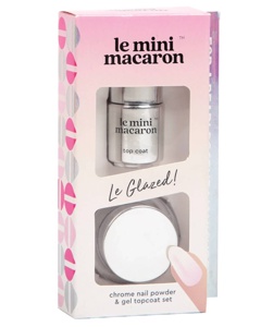 Le Mini Macaron Le Glazed Chrome Powder Produktbild