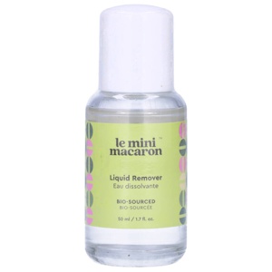 Le Mini Macaron Le Sweet Liquid Nail Polish Remover 50 ml Produktbild