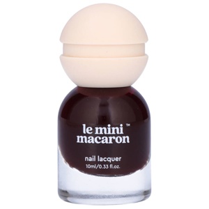 Le Mini Macaron Le Sweet Nail Polish Cassis 10 ml Produktbild