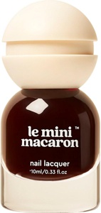 Le Mini Macaron Le Sweet Nail Polish Cassis produktbillede