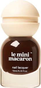 Le Mini Macaron Le Sweet Nail Polish Espresso produktbillede