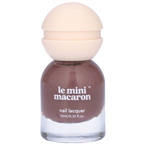 Le Mini Macaron Le Sweet Nail Polish Latte 10 ml Produktbild