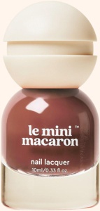 Le Mini Macaron Le Sweet Nail Polish Latte produktbillede