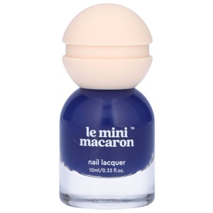 Le Mini Macaron Le Sweet Nail Polish Le Minuit 10 ml Produktbild