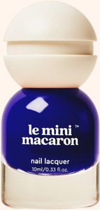 Le Mini Macaron Le Sweet Nail Polish Le Minuit produktbillede