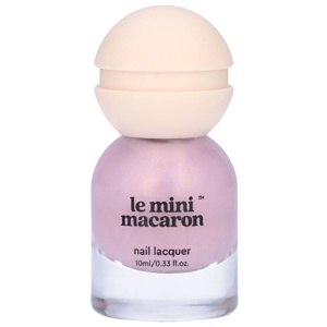 Le Mini Macaron Le Sweet Nail Polish Pink Quartz produktbillede