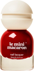 Le Mini Macaron Le Sweet Nail Polish Pomegranate produktbillede