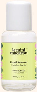 Le Mini Macaron Le Sweet Liquid Nail Polish Remover produktbillede